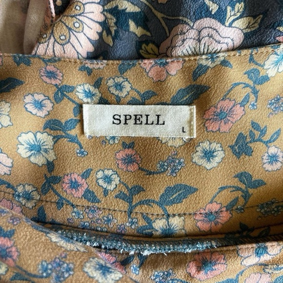 Spell Dress - Picture 3 of 4